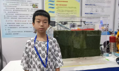 不用手接触就能取到口罩？室内就能吸到新鲜植物氧气？这项大赛有点牛