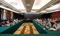罗联峰：提高办节水平为筹办仙桃首届鳝文化节提供经验、打好基础