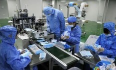 快来围观！“涪陵造”医用口罩面世！
