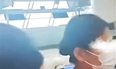 极目锐评丨网红在机场直播强迫志愿者摘口罩无事生非博流量只会迎来“透心凉”