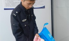 网约车运送3万元涉诈现金湖北武穴公安与时间赛跑成功拦下