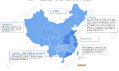 一文了解2020年中国无纺布行业区域分布与竞争格局 河南省医用口罩需求强劲