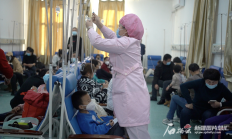新疆疾控：急性呼吸道疾病持续上升 戴口罩很必要