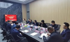 仙桃非织造布产业专题座谈会召开