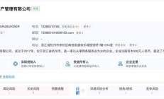 网红“小虎行”被行拘其关联公司曾举办多场线元