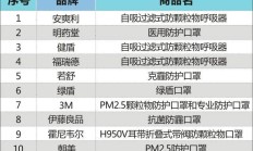 Fitty、上流空气等12大不合格口罩曝光双12千万别买！