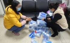 非法经营医用口罩成都郫都区一夫妇被罚18万
