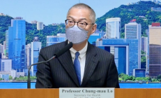 香港争取本季度解除“口罩令”医卫局局长：看数据定日子