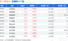 流感口罩板块9月13日跌079%康芝药业领跌主力资金净流出466亿元