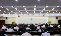 仙桃法院召开2020年工作会议暨党风廉政建设推进会