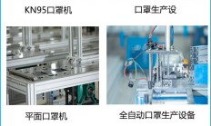 KN95口罩机 口罩生产线 厂家直销