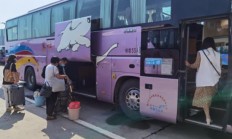 鄭州各客運班線基本恢復運營乘車別忘戴口罩