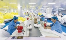 “一块布”织就工业经济新版图