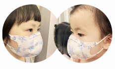 中国儿童口罩第一品牌---翌生美儿童立体医用口罩