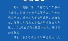 仙桃警方通报“捐赠口罩不翼而飞”：嫌疑人投案退款