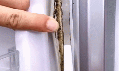 冰箱耗电咋办？试试冰箱里放一个口罩一年省下好几百！后悔才知道